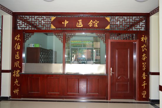 基層中醫(yī)館建設(shè)項(xiàng)目書